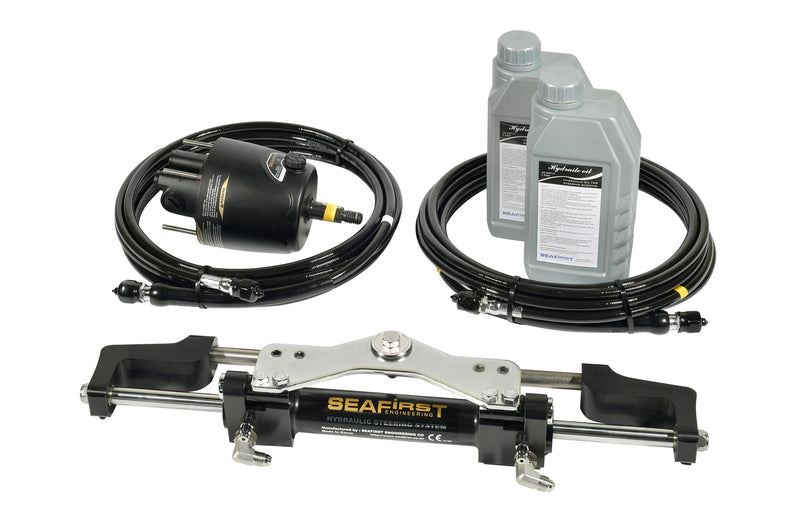 Seafirst MO150H-R1 hydraulisk styrekit