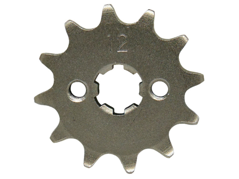 Tec-X Frontdrev, 12 tenner (420), Suzuki PV50