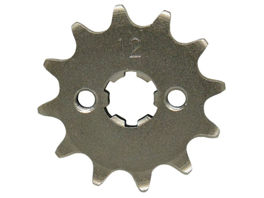 Tec-X Frontdrev, 12 tenner (420), Suzuki PV50