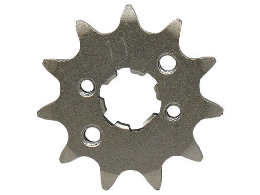 Tec-X Fremre tannhjul, 11 tenner (420), Derbi Senda 00- / Aprilia 06- / Gilera 03-