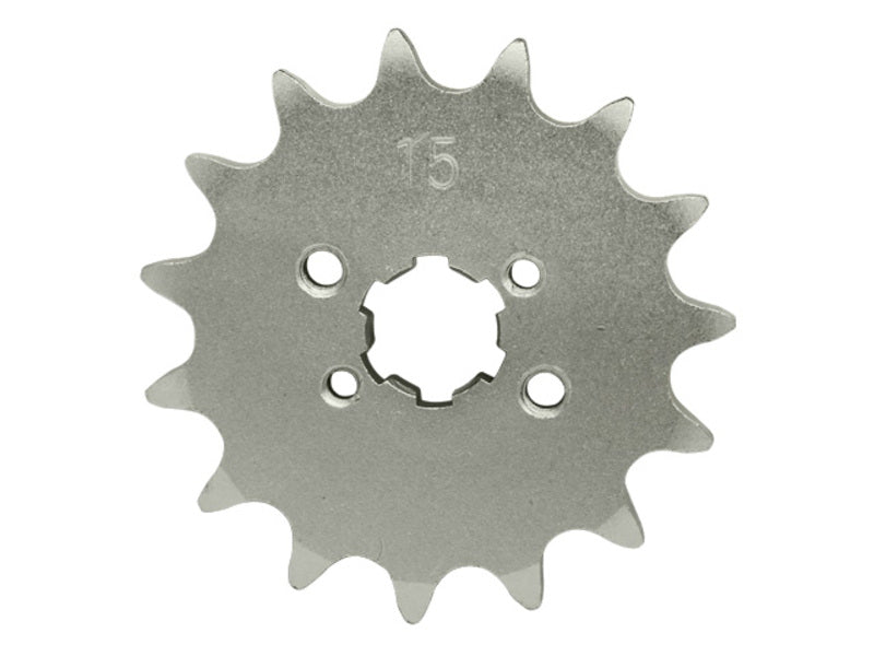 Tec-X Foran drev, 15 tenner (420), Derbi Senda 00- / Aprilia 06- / Gilera 03-