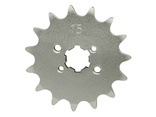 Tec-X Foran drev, 15 tenner (420), Derbi Senda 00- / Aprilia 06- / Gilera 03-
