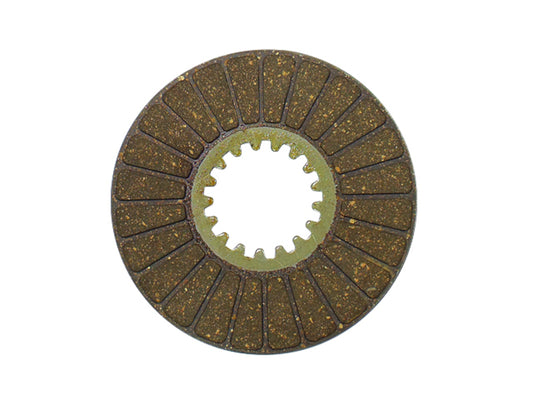 Tec-X Clutchdisk, Sachs