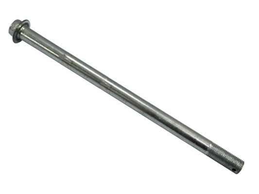 Tec-X Rear wheel axle, Suzuki PV50