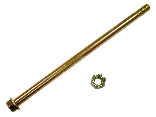 Tec-X Front wheel axle, Suzuki PV50