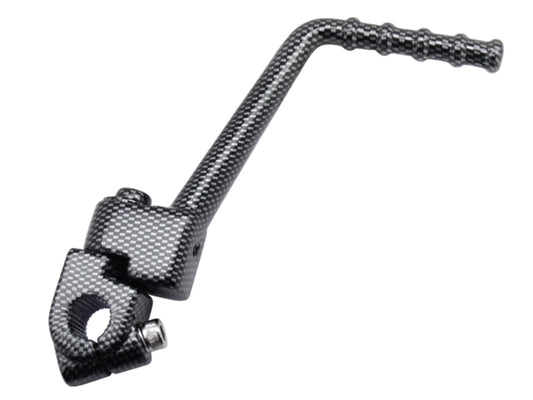 Tec-X Kick starter, Karbon-stil, Minarelli AM6