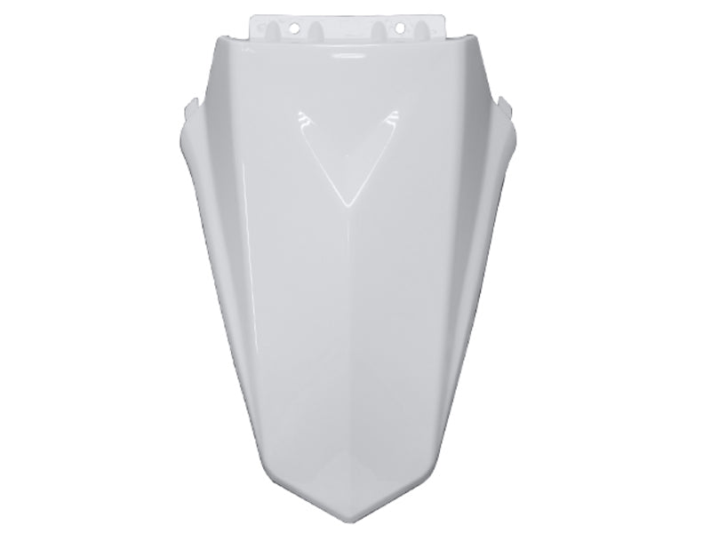 Tec-X Bakskjerm, Hvit, Derbi Senda R X-Treme 03-10, SM X-Treme 02-10