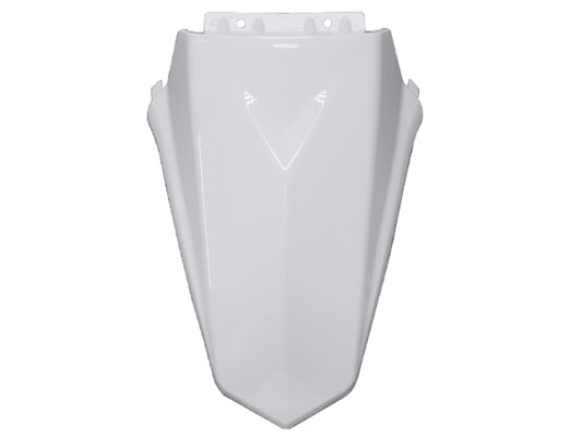 Tec-X Bakskjerm, Hvit, Derbi Senda R X-Treme 03-10, SM X-Treme 02-10