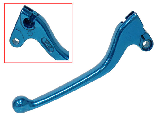 Tec-X Clutchhendel, Blå, Aprilia / Derbi / Drac / Gilera / Rieju, 50cc gir