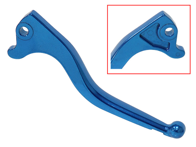 Tec-X Bremsehendel, Blå, Aprilia RX,SX 11- / Derbi Senda 11- / Gilera RCR,SMT 11