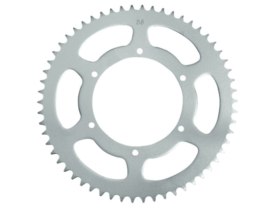 Tec-X Bakdrev, 58 tenner (420), Ø108mm, Aprilia 14-, Derbi 10-, Gilera 10-
