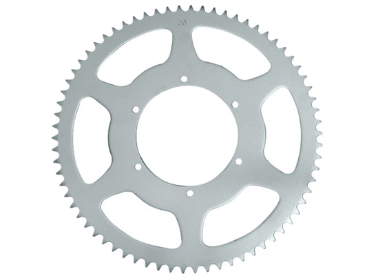 Tec-X Bakdrev, 70 tenner (420), Ø108mm, Aprilia 14-, Derbi 10-, Gilera 10-