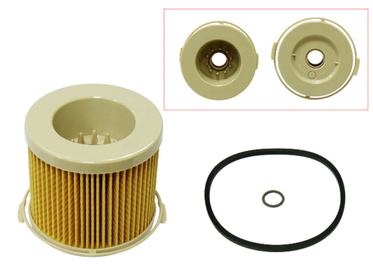 Sea-X drivstoffilter Racor 80mm