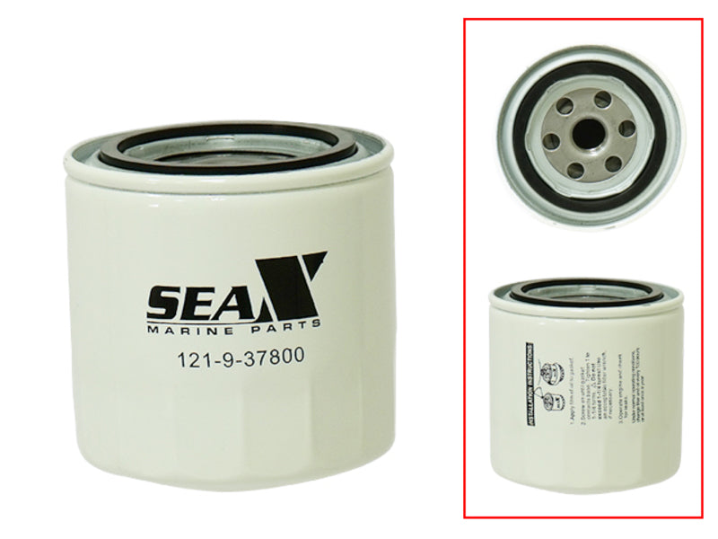 Sea-X drivstoffvannutskiller Honda, Mercury, Suzuki, Yamaha