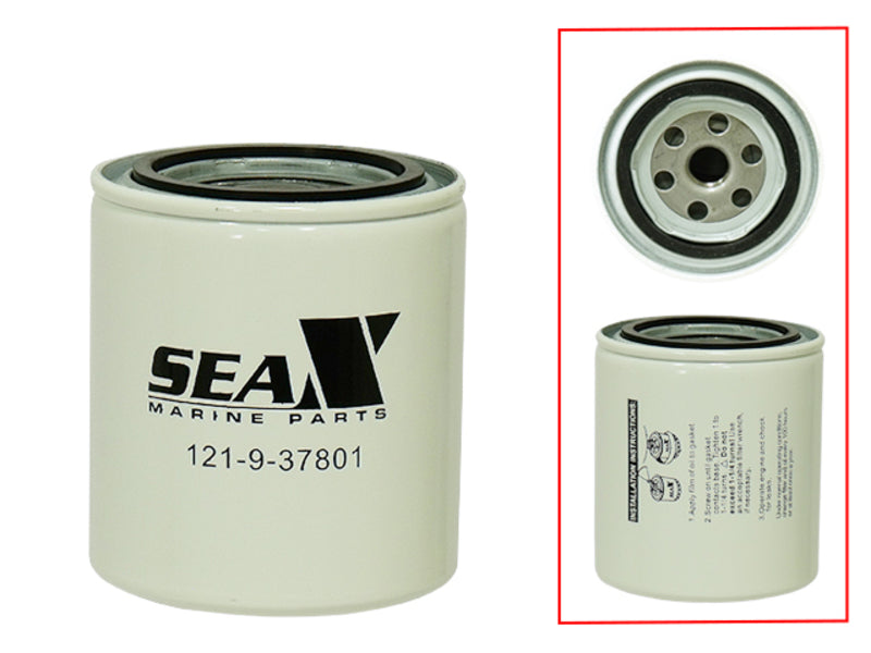 Sea-X drivstoffvannutskiller Mercury/Honda/Yamaha