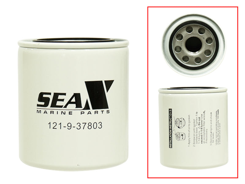 Sea-X drivstoffvannutskiller Johnson/Evinrude
