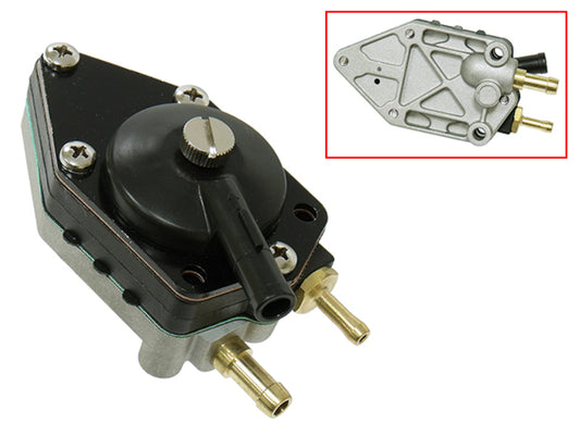 Sea-X drivstoffpumpe Johnson/Evinrude 18-35HK