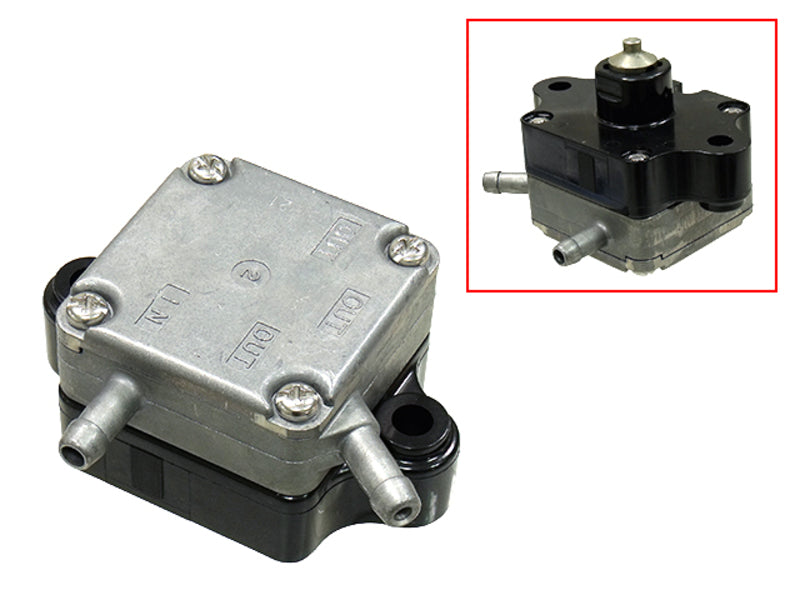 Sea-X drivstoffpumpe Yamaha F9.9/T9.9/F15