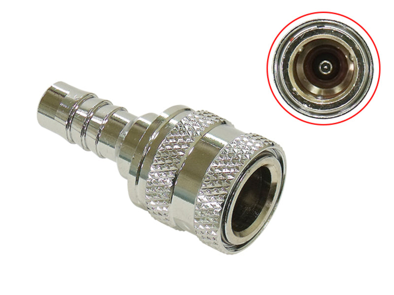Sea-X drivstoffkobling 3/8 (9,5mm) hunn Tohatsu/Suzuki