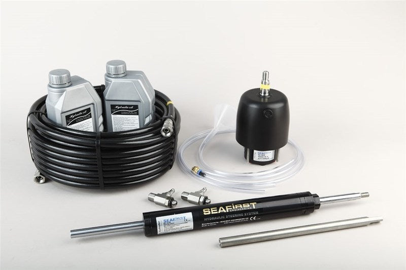 Seafirst MS250S hydraulisk styrekit