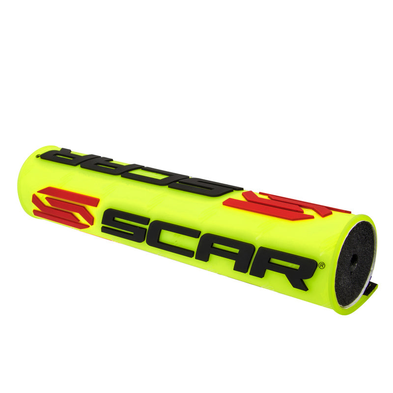 Scar Regular Styrepads S² - Yellow Fluo farge