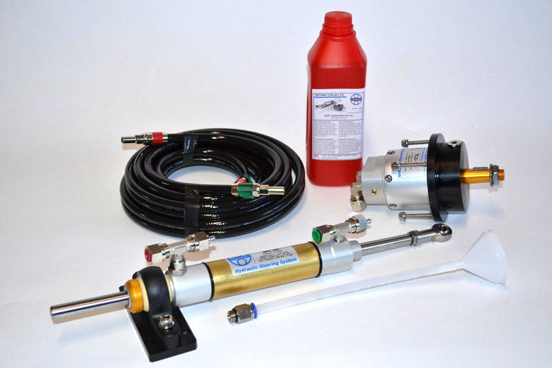 Sea-X Innbords max 10m hydraulisk styringskit