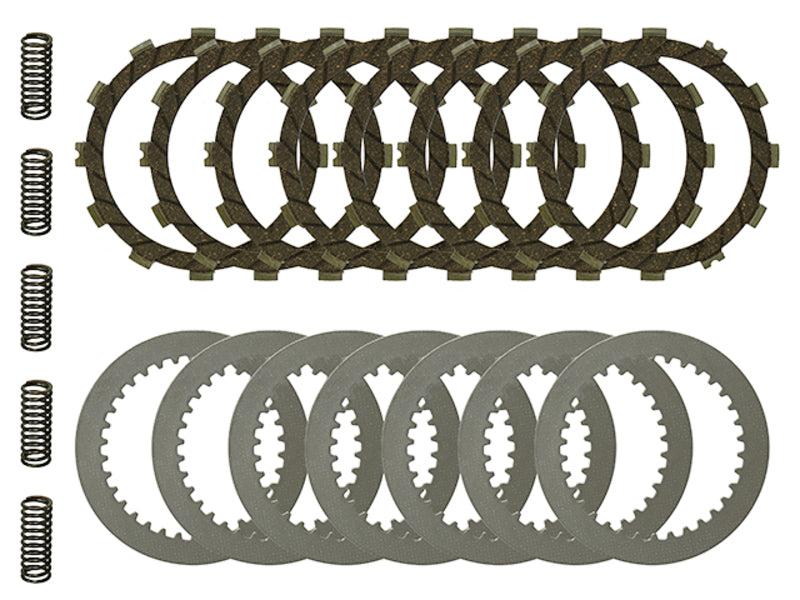 Sixty5 Clutchset KX250F 04-20, RM-Z250 04-06