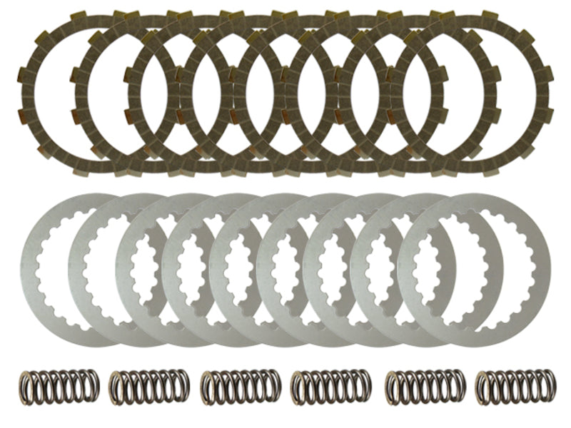 Sixty5 Clutchsett KTM SXF250 13-14/SXF350 11-14