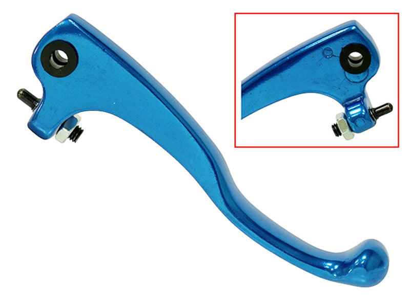 Tec-X Bremsehendel, Blå, Aprilia RX,SX 06-10 / Derbi Senda DRD, DRD Racing