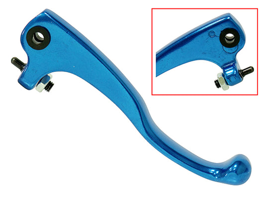 Tec-X Bremsehendel, Blå, Aprilia RX,SX 06-10 / Derbi Senda DRD, DRD Racing