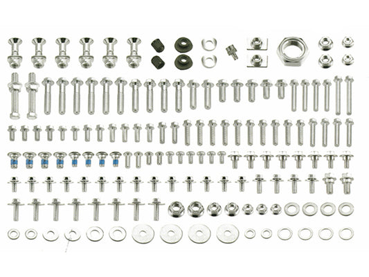 Sixty5 Komplett maskinvarepakke Kawasaki 168 stk