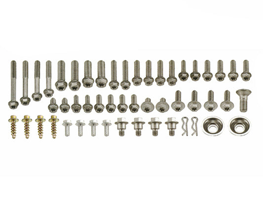 Sixty5 Essensiell Maskinvarepakke 51 stk