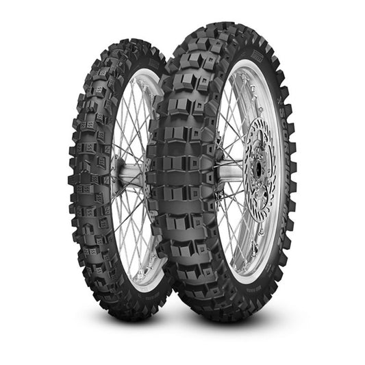Pirelli Scorpion MX32 Mid Hard 100/90-19 NHS 57M Bak.