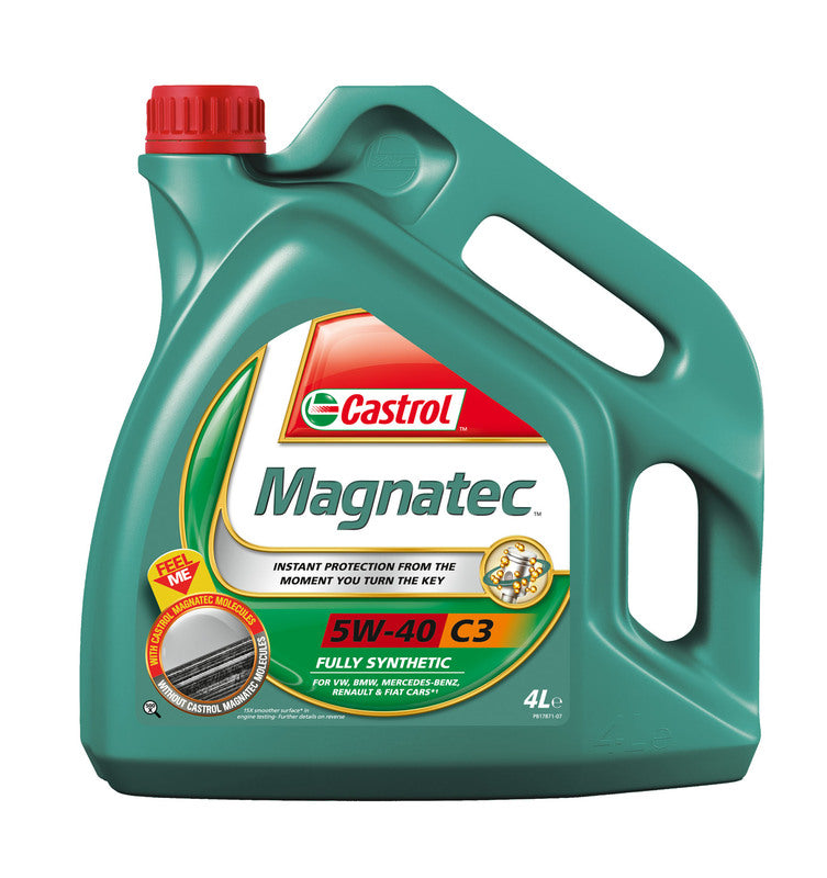 Castrol Magnatec 5W-40 C3 4 L