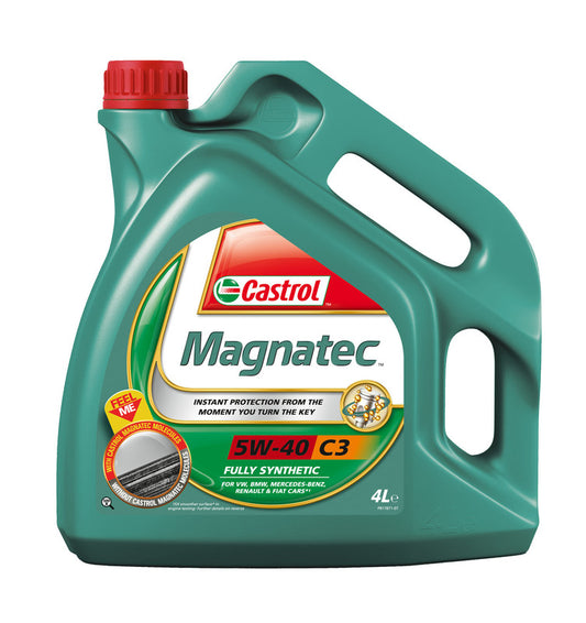 Castrol Magnatec 5W-40 C3 4 L