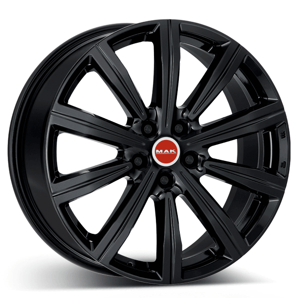 MAK Birmingham 9.5" 5/120/22 ET4972,6