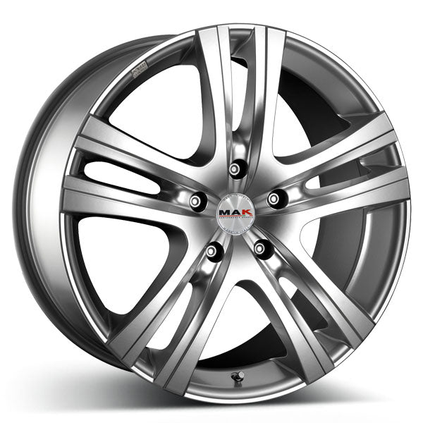 MAK Aria 6,5" 6/130/16 ET6284,1