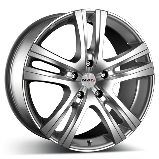 MAK Aria 6,5" 6/130/16 ET6284,1