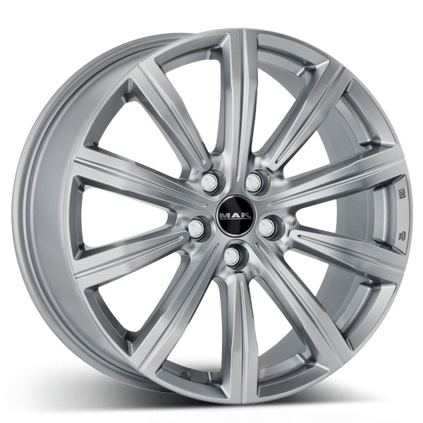 MAK Birmingham 9" 5/108/22 ET4563,4