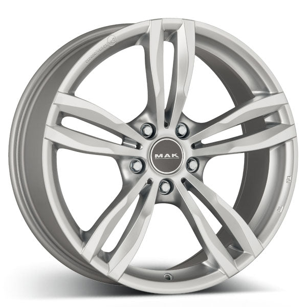 MAK Luft 8" 5/120/18 ET4372,6