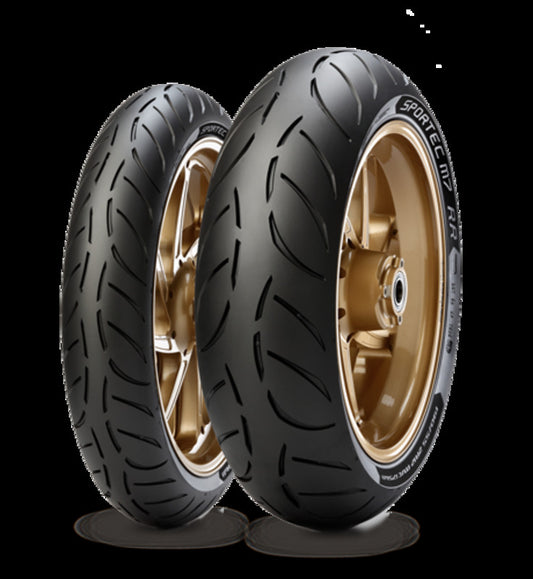Metzeler Sportec M7 RR 160/60 ZR 17 M/C (69W) TL Re