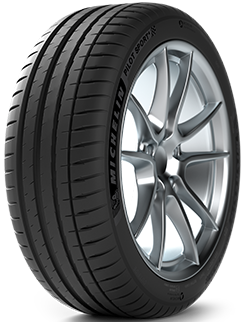 Michelin Pilot Sport 4 255/35/19 96Y