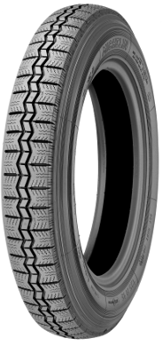 Michelin X 155/80/15 82T