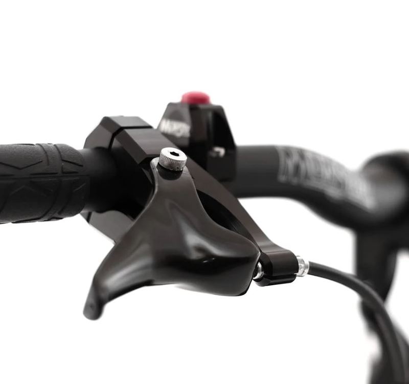 Munster Finger Throttle Polaris 600/800 2011-