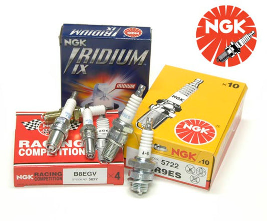 Ngk Tennplugg BPR8HSA