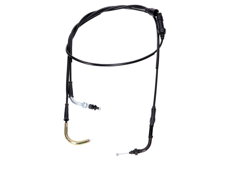 Gasswire, Kymco Super 9