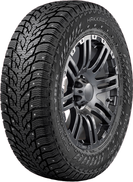 Nokian Hakkapeliitta LT3 245/75/16 120Q