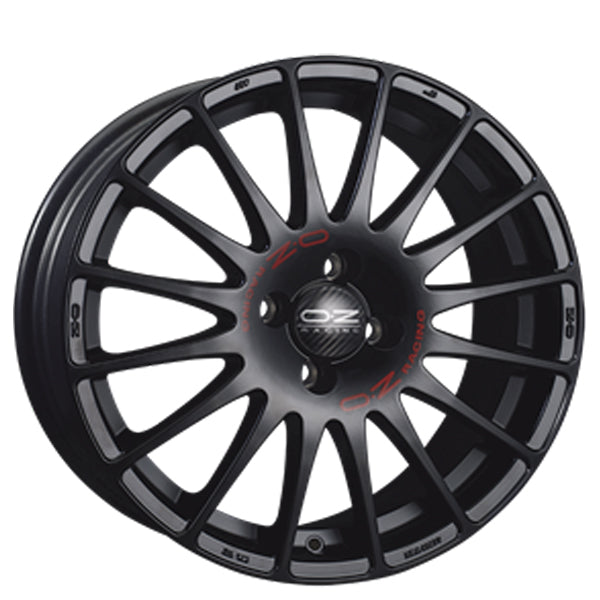 OZ Superturismo GT 7" 5/115/16 ET350