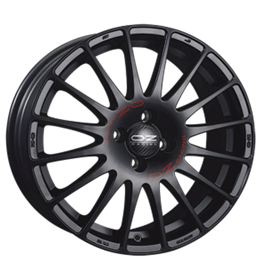 OZ Superturismo GT 7" 5/115/16 ET350