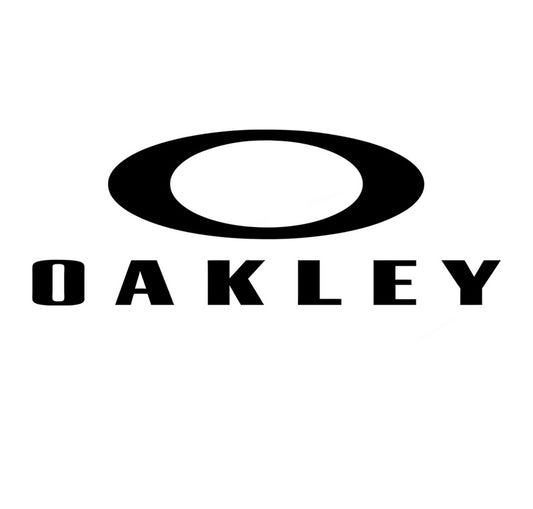 Oakley Repl. Linse Crowbar sterkt sol / blåfugl mørk grå